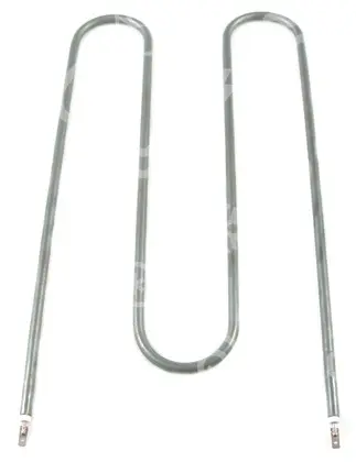 těleso topné 1000 W, 230 V, L=425 mm, kuchyňské zař.